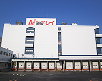 (株)ニチレイ・ロジスティクス九州 箱崎埠頭物流センター
